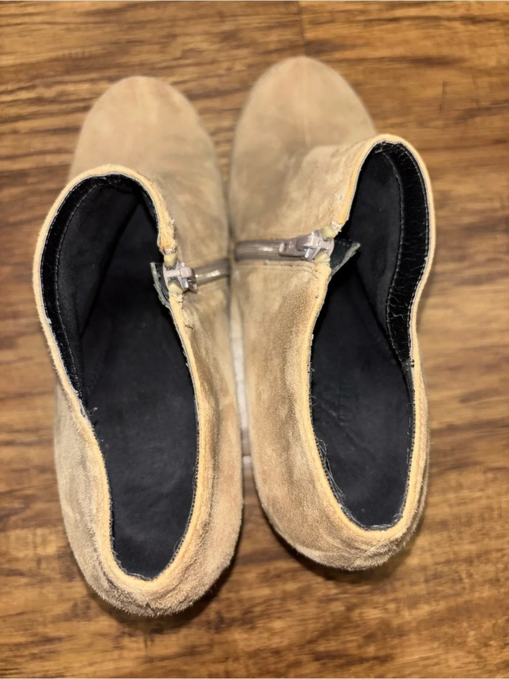 Aerosoles Ankle Boots Size 9